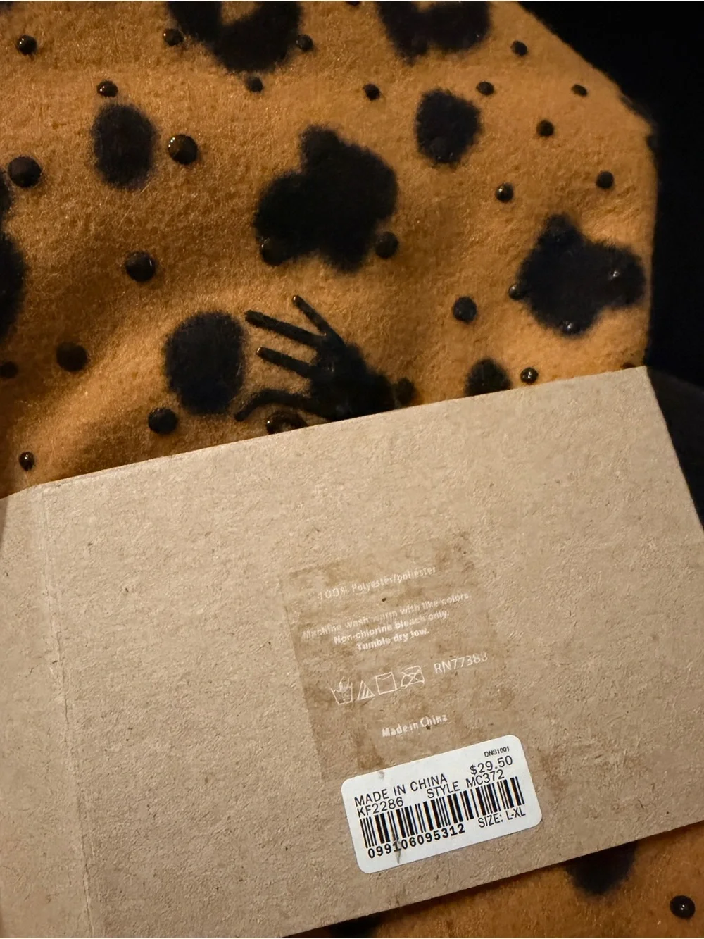Madewell Slipper Socks size L-XL